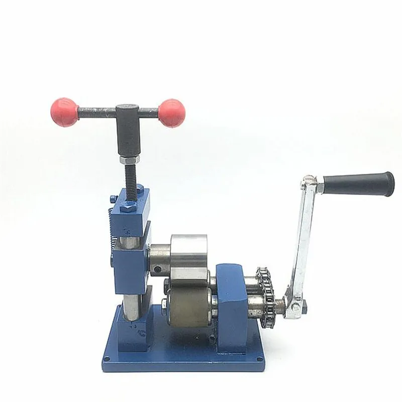 Ring, bracelet bending machine, jewelry rounding machine forming and rolling machine jewelry equipment gold beating tool
Ring, bracelet bending machine, jewelry rounding machine forming and rolling machine jewelry equipment gold beating tool