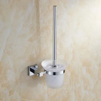 Manufacturers Direct Selling Copper Chrome Plated Toilet Wall Chamber Pot Brush Holder Chamber Pot Cup Holder Set Bathroom Hardw 
Manufacturers Direct Selling Copper Chrome Plated Toilet Wall Chamber Pot Brush Holder Chamber Pot Cup Holder Set Bathroom Hardw