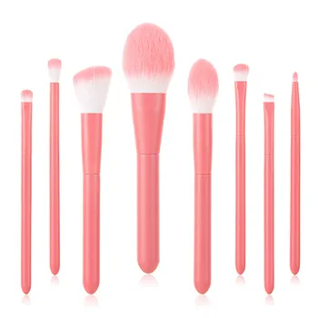 8pcs Makeup Brushes Set Macaron Series Makeup Brush Face Eye Cosmetic Powder EyeShadow Foundation Blush Blending Make Up Tool
8pcs Makeup Brushes Set Macaron Series Makeup Brush Face Eye Cosmetic Powder EyeShadow Foundation Blush Blending Make Up Tool