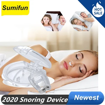2 Pcs Anti Snore Silicone Anti Snore Stop Snoring Sleeping Nose Clip Aid Improve Sleep Aid Apnea Guard Night Device with Case
2 Pcs Anti Snore Silicone Anti Snore Stop Snoring Sleeping Nose Clip Aid Improve Sleep Aid Apnea Guard Night Device with Case