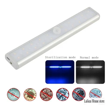high-brightness UVC LED Smart induction charging UV disinfection lamp Lighting and sterilization function health and safety
high-brightness UVC LED Smart induction charging UV disinfection lamp Lighting and sterilization function health and safety