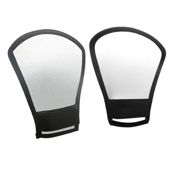 2-in-1 Camera Flash Diffuser Silver/White Double-sided Flash Softbox Photo Light Reflector for Canon Cameras Difusor Flash
2-in-1 Camera Flash Diffuser Silver/White Double-sided Flash Softbox Photo Light Reflector for Canon Cameras Difusor Flash