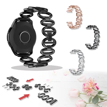 Hot for Samsung Gear S2 S3 Stainless Steel Strap High Quality Replacement Strap Bracelet Accessories Goose Egg Strap 
Hot for Samsung Gear S2 S3 Stainless Steel Strap High Quality Replacement Strap Bracelet Accessories Goose Egg Strap