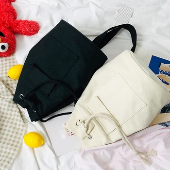 Fashion Backpack Women's Bag Large Capacity Canvas Rope Travel Bag Multi-Purpose Sports Bag
Fashion Backpack Women's Bag Large Capacity Canvas Rope Travel Bag Multi-Purpose Sports Bag