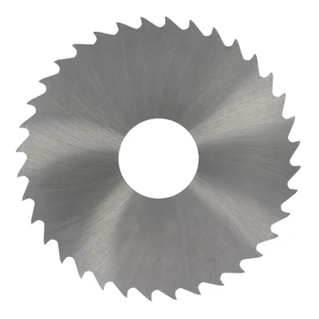 Utoolmart 36 Teeth 16mm/22mm Arbor Circular Slitting Saw 60/75/80mm HSS Blades 0.8~3mm Thickness Milling Cutter Hand Tool 1pcs
Utoolmart 36 Teeth 16mm/22mm Arbor Circular Slitting Saw 60/75/80mm HSS Blades 0.8~3mm Thickness Milling Cutter Hand Tool 1pcs
