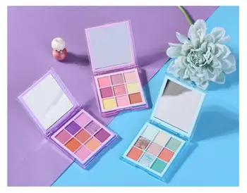 9 Colors Eye Shadow Matte Pearlescent Eyeshadow Palette Sweatproof Eyeshadow Lasting Eye Shadow Powder Eye Cosmetics TSLM1
9 Colors Eye Shadow Matte Pearlescent Eyeshadow Palette Sweatproof Eyeshadow Lasting Eye Shadow Powder Eye Cosmetics TSLM1
