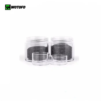 Original Wotofo Profile Unity RTA Glass Tube 3.5ML 5ML For Electronic Cigarette Atomizer Profile Unity RTA Vape Accessories
Original Wotofo Profile Unity RTA Glass Tube 3.5ML 5ML For Electronic Cigarette Atomizer Profile Unity RTA Vape Accessories