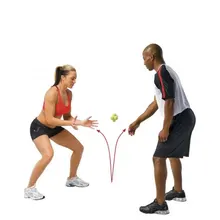 Balls Exercise-Accessories Reaction for Easy Safety 2pcs Agility Fitness Hexagonal