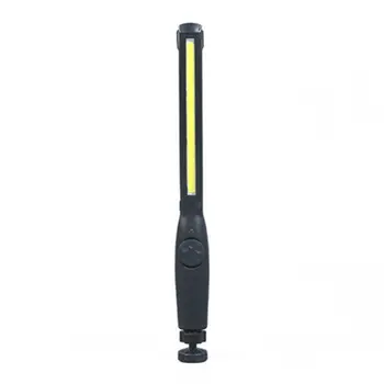 Portable COB LED Flashlight Rechargeable Adjustable LED Work Light Inspection Lamp Light Hanging Torch Lamp
Portable COB LED Flashlight Rechargeable Adjustable LED Work Light Inspection Lamp Light Hanging Torch Lamp
