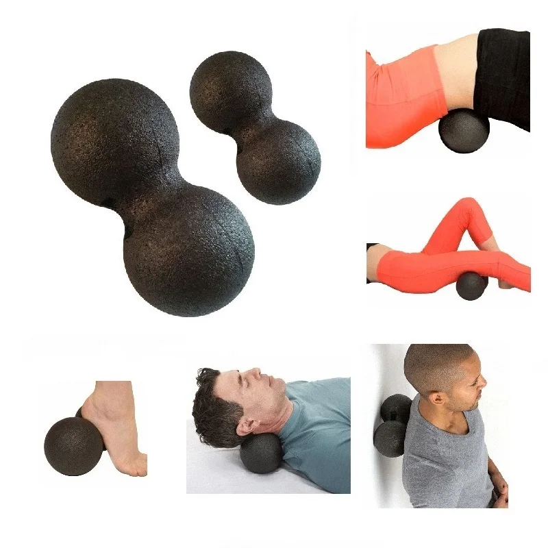 New Design EPP 8cm/12cm Diameter Peanut Massage Ball Muscle Pain Relief Health Care Yoga Massage Ball Wholesale Dropshipping
New Design EPP 8cm/12cm Diameter Peanut Massage Ball Muscle Pain Relief Health Care Yoga Massage Ball Wholesale Dropshipping