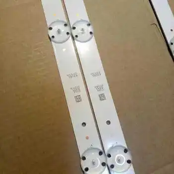 LED backlight strip 9 lamp for LG 43" V16 ART3 2563 6916L-2563 6916L-2563A 43LH604V 43uH6500
LED backlight strip 9 lamp for LG 43" V16 ART3 2563 6916L-2563 6916L-2563A 43LH604V 43uH6500
