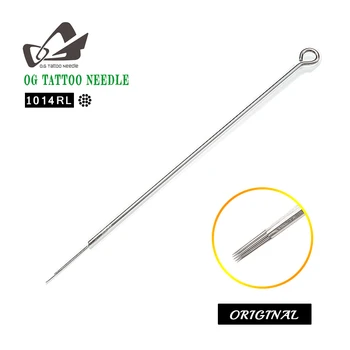 OG Tattoo Needles Mix Sterile Tube Pen Tattoo Needle Kwadron Cartridge Professional Revolution Round Liner Holder 1014rl Factory
OG Tattoo Needles Mix Sterile Tube Pen Tattoo Needle Kwadron Cartridge Professional Revolution Round Liner Holder 1014rl Factory