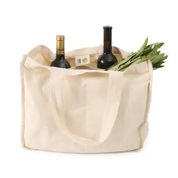 Reusable Grocery Shopping Bags Large Heavy Duty Canvas Grocery Tote Bags For Fruit Vegetable Shopping Pouch Storage Handbag
Reusable Grocery Shopping Bags Large Heavy Duty Canvas Grocery Tote Bags For Fruit Vegetable Shopping Pouch Storage Handbag