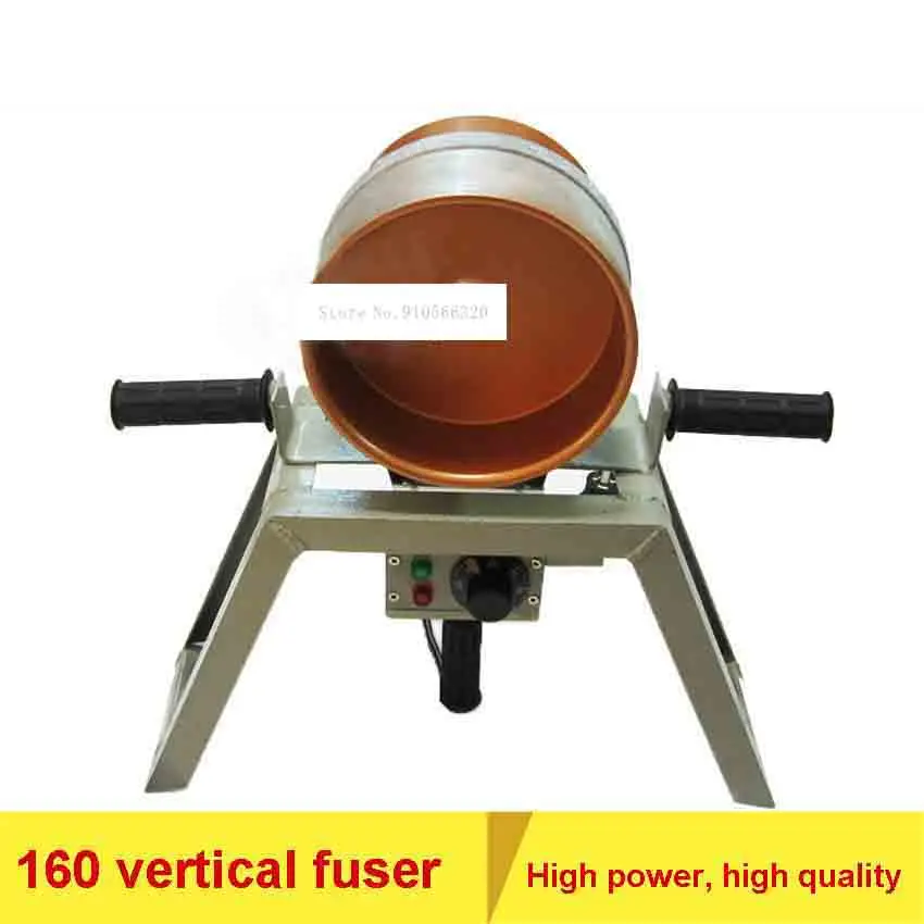 DN160 Vertical Pipe Fuser High-quality Welding Machine PPR Water Pipe Tool 160 Welding Machine 220V 1500W 0-300 Degrees Hot Sale
DN160 Vertical Pipe Fuser High-quality Welding Machine PPR Water Pipe Tool 160 Welding Machine 220V 1500W 0-300 Degrees Hot Sale