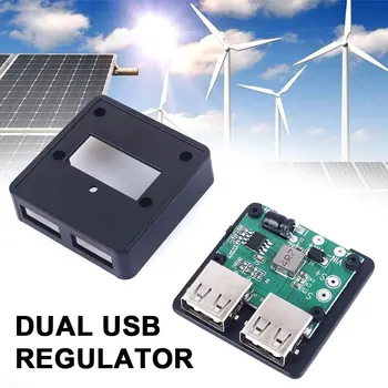 5V 3A Voltage Stabilizer Usb Charger Solar Power Efficiency High Quality Regulator Environmental Regulator Tube Stabilizer
5V 3A Voltage Stabilizer Usb Charger Solar Power Efficiency High Quality Regulator Environmental Regulator Tube Stabilizer