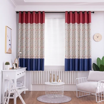 Printed Tower Blackout Curtains, Dark-printed Living Room Insulated Cute Pattern Curtain (39.3x78.7 inches)
Printed Tower Blackout Curtains, Dark-printed Living Room Insulated Cute Pattern Curtain (39.3x78.7 inches)