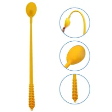 Newly Baiting Throwing Spoon With Handle Throw Stick Boilies Coarse Fishing Bait Tackle Tool Adjustable Fishing Acces
Newly Baiting Throwing Spoon With Handle Throw Stick Boilies Coarse Fishing Bait Tackle Tool Adjustable Fishing Acces