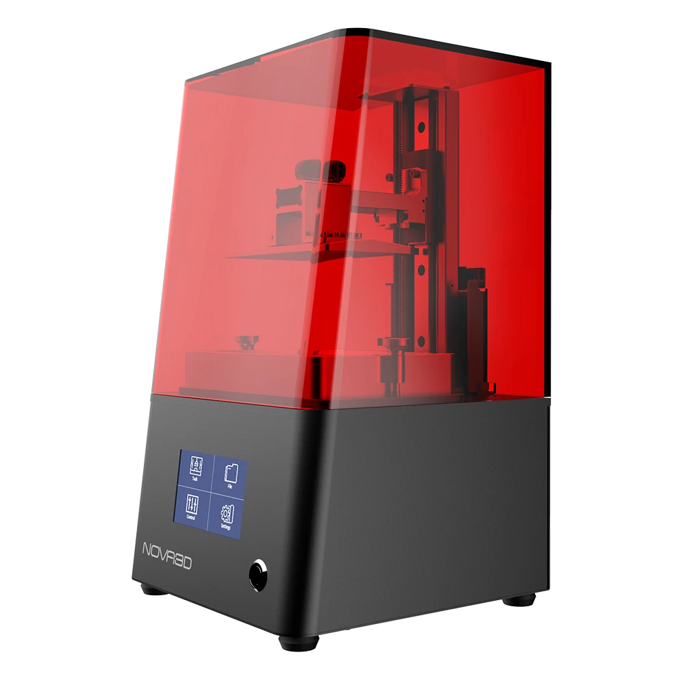 NOVA3D 3d Printer Bene4 mono Fast Printing LCD 3D Printer Quality Model DIY 3d Print Kits impresora 3d Support Chitubox Slicer
NOVA3D 3d Printer Bene4 mono Fast Printing LCD 3D Printer Quality Model DIY 3d Print Kits impresora 3d Support Chitubox Slicer