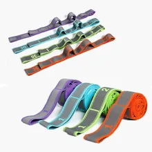 Segmented Yoga Resistance Bands Fitness Rubber Bands Elastic Fitness Bands Home Stretch Band Elastic Band for Sports Expander
Segmented Yoga Resistance Bands Fitness Rubber Bands Elastic Fitness Bands Home Stretch Band Elastic Band for Sports Expander