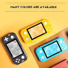 PSP Handheld Game Console Nostalgic arcade Mini Handheld Game Console X350 Dual Joystick 3.5-Inch High-Definition Screen
PSP Handheld Game Console Nostalgic arcade Mini Handheld Game Console X350 Dual Joystick 3.5-Inch High-Definition Screen