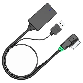 Universal AMI Bluetooth 5.0 Wireless Music Cable USB o Adapter 2G 3G Music Adapter Cable for A-Udi Golf BENZ 
Universal AMI Bluetooth 5.0 Wireless Music Cable USB o Adapter 2G 3G Music Adapter Cable for A-Udi Golf BENZ