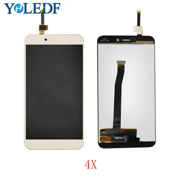 Heinuo Global Version 5.0" LCD For XIAOMI Redmi 4X Display Touch Screen Panel Digitizer with Frame For Xiaomi Redmi 4X Pro Tela
Heinuo Global Version 5.0" LCD For XIAOMI Redmi 4X Display Touch Screen Panel Digitizer with Frame For Xiaomi Redmi 4X Pro Tela