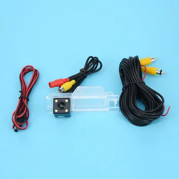 Car Camera Rear View W/ Video cable For Alfa Romeo 156 159 166 147 Brera Spider PAL 1/4 "CCD NTSC Popular Accessories
Car Camera Rear View W/ Video cable For Alfa Romeo 156 159 166 147 Brera Spider PAL 1/4 "CCD NTSC Popular Accessories