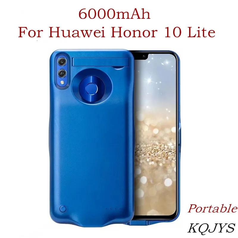 KQJYS Portable Power Bank Power Case for Huawei Honor 10 Lite Battery Case Backup Battery Charger Cases for Honor 10 Lite
KQJYS Portable Power Bank Power Case for Huawei Honor 10 Lite Battery Case Backup Battery Charger Cases for Honor 10 Lite