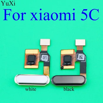 YuXi 1PCS Fingerprint Scanner Sensor Flex Cable with Touch ID Home Button Return Keypad with Bracket For Xiaomi 5C Mi 5c Mi5C
YuXi 1PCS Fingerprint Scanner Sensor Flex Cable with Touch ID Home Button Return Keypad with Bracket For Xiaomi 5C Mi 5c Mi5C
