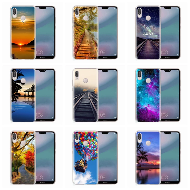 Soft Case For Huawei Honor 7A 8A 8X 8C 9 10 Mate 20 P Smart P10 Lite Nova 3 TPU landscape pattern Cover D048
Soft Case For Huawei Honor 7A 8A 8X 8C 9 10 Mate 20 P Smart P10 Lite Nova 3 TPU landscape pattern Cover D048