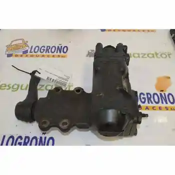 ADDRESS BOX NISSAN TERRANO/TERRANO. II (R20)
ADDRESS BOX NISSAN TERRANO/TERRANO. II (R20)