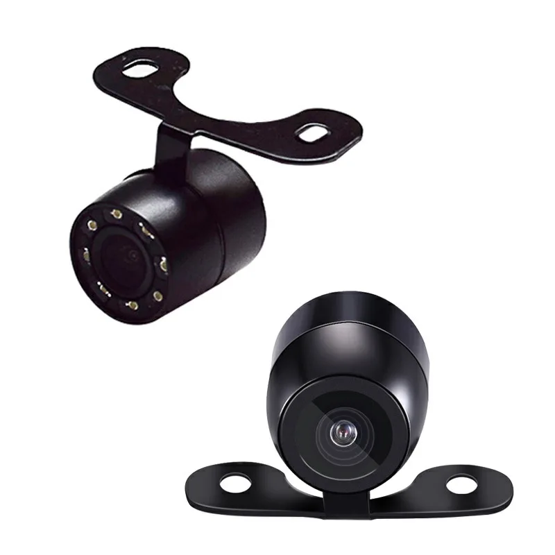 On Board Camera Forward-Looking Front CCD High-definition Night Vision Reversing Video Car Rear View Waterproof Wide-angle Small
On Board Camera Forward-Looking Front CCD High-definition Night Vision Reversing Video Car Rear View Waterproof Wide-angle Small
