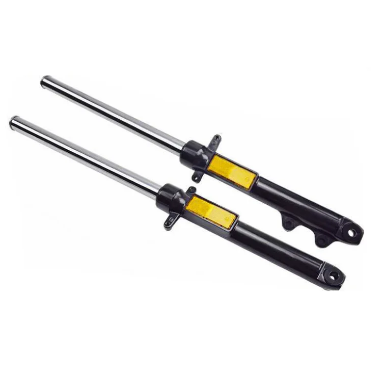

for ha o angle y i frost DM125 l i frost HJ125K-5-19-20HJ150-78-23 front fork shock absorber shock absorber