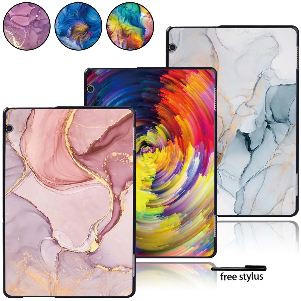 Lightweight Hard Shell Case Cover for Huawei MediaPad T3 8.0 /T3 10 9.6" /T5 10 Tablet Durable Plastic Protective Shell
Lightweight Hard Shell Case Cover for Huawei MediaPad T3 8.0 /T3 10 9.6" /T5 10 Tablet Durable Plastic Protective Shell