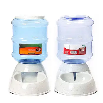 3.5L Smart Self Dispensing Dog Cat Food Feeder and Waterer Dispenser Basics Gravity High Temperature Resistant Non-slip Durable
3.5L Smart Self Dispensing Dog Cat Food Feeder and Waterer Dispenser Basics Gravity High Temperature Resistant Non-slip Durable