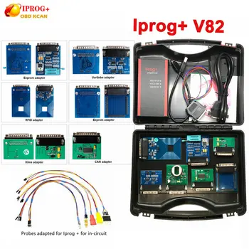 V82 Iprog+ Iprog Pro Programmer Support IMMO + Mileage Correction + Airbag Reset till the year 2019 Replace Carprog digiprog 3
V82 Iprog+ Iprog Pro Programmer Support IMMO + Mileage Correction + Airbag Reset till the year 2019 Replace Carprog digiprog 3