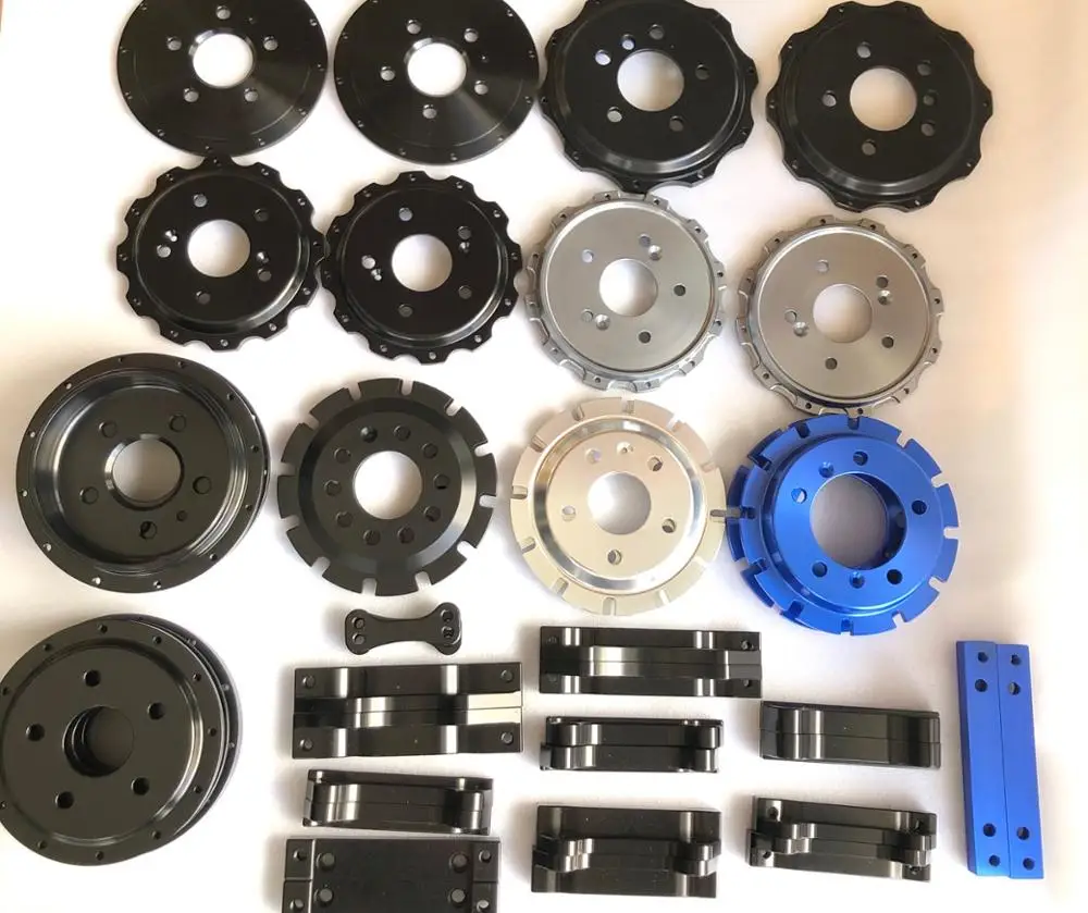 Jekit custom alloy center cap and aluminum bracket adapter for different car type
Jekit custom alloy center cap and aluminum bracket adapter for different car type