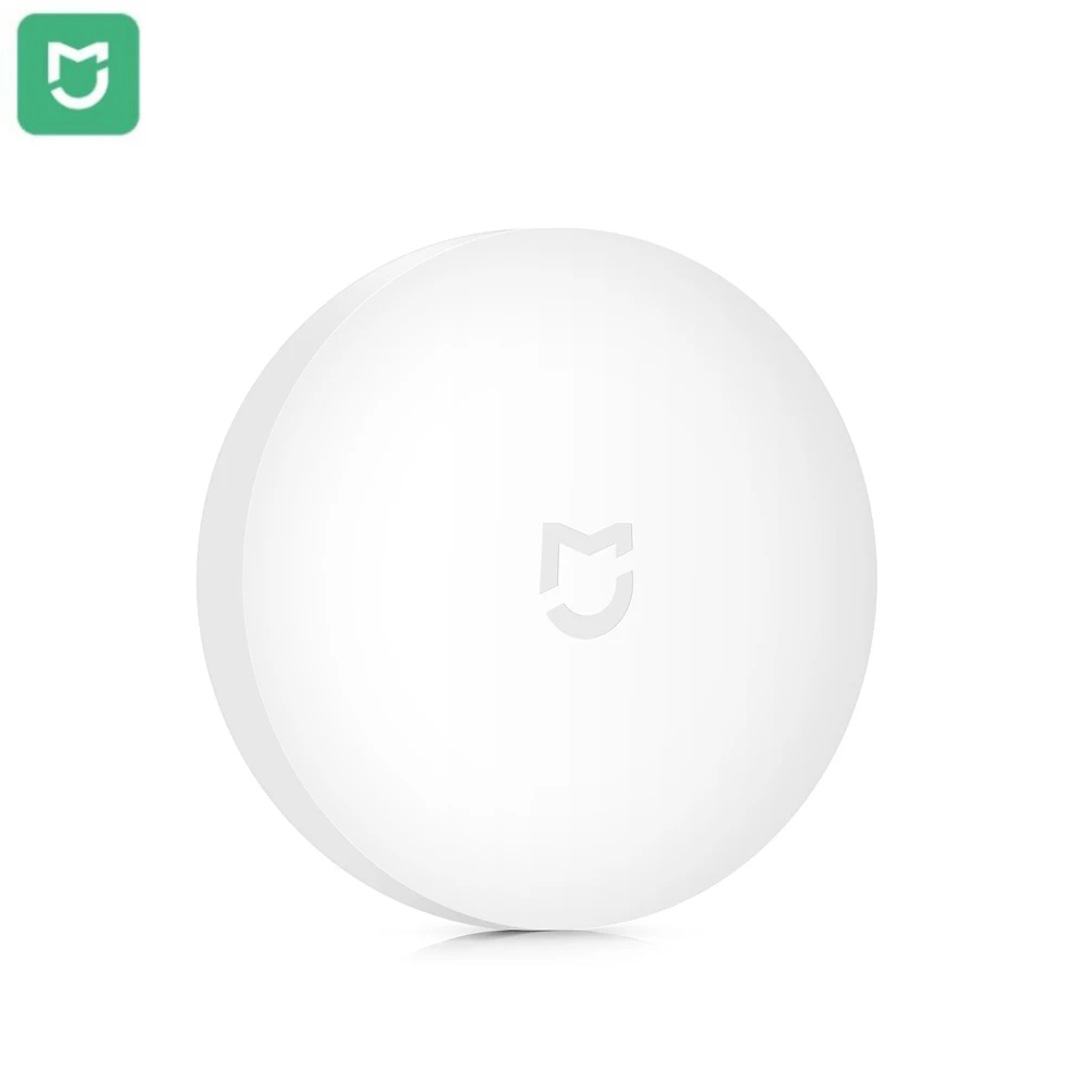 Mijia Smart Switch Intelligent Home Security Equipment Smartphone Control Work With Mi Home App For Smart Home
Mijia Smart Switch Intelligent Home Security Equipment Smartphone Control Work With Mi Home App For Smart Home