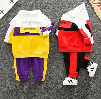 Baby boy clothing Boy's clothes Blue Patchwork Sweater Suit Suitable for Autumn and Winter Bebe Suitable for 0-4 years old baby
Baby boy clothing Boy's clothes Blue Patchwork Sweater Suit Suitable for Autumn and Winter Bebe Suitable for 0-4 years old baby