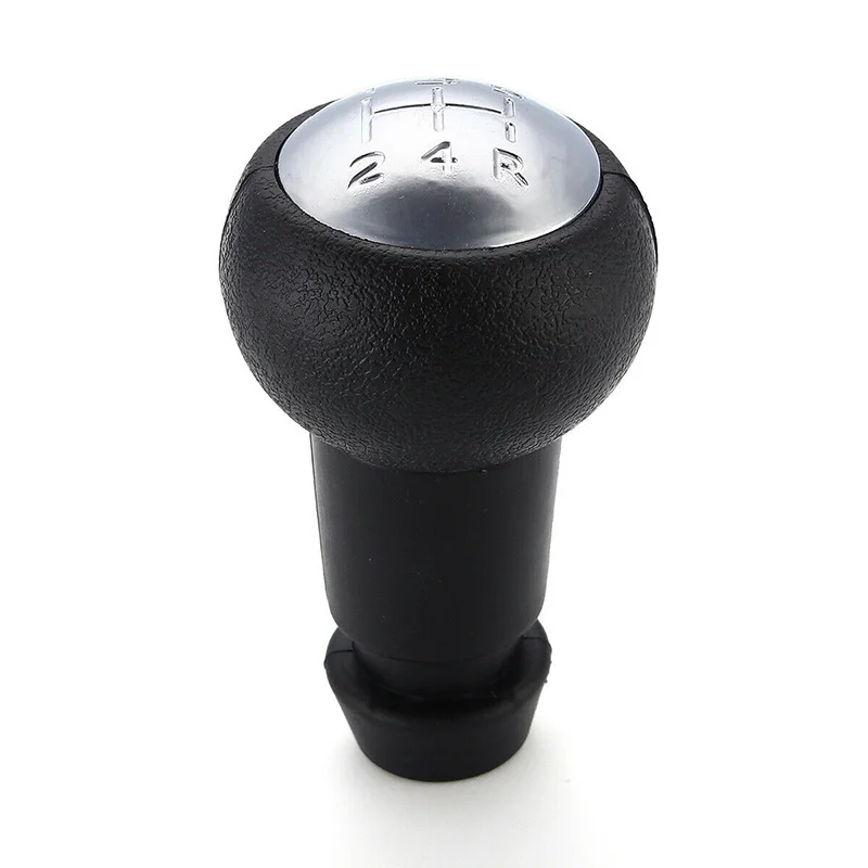 1pc Car Interior Parts Black ABS Plastic Shift Knob 5 Speed 94x52.5mm Shift Knob Accessory High Quality Fit For 307 407
1pc Car Interior Parts Black ABS Plastic Shift Knob 5 Speed 94x52.5mm Shift Knob Accessory High Quality Fit For 307 407