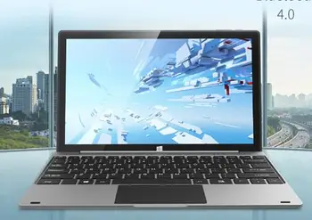 Jumper EZpad Pro 8 2 in 1 Tablet PC 11.6" IPS 1080P Laptop With Keyboard N3450 Quad Core 8GB DDR4 128GB Windows 10 EU Plug 
Jumper EZpad Pro 8 2 in 1 Tablet PC 11.6" IPS 1080P Laptop With Keyboard N3450 Quad Core 8GB DDR4 128GB Windows 10 EU Plug