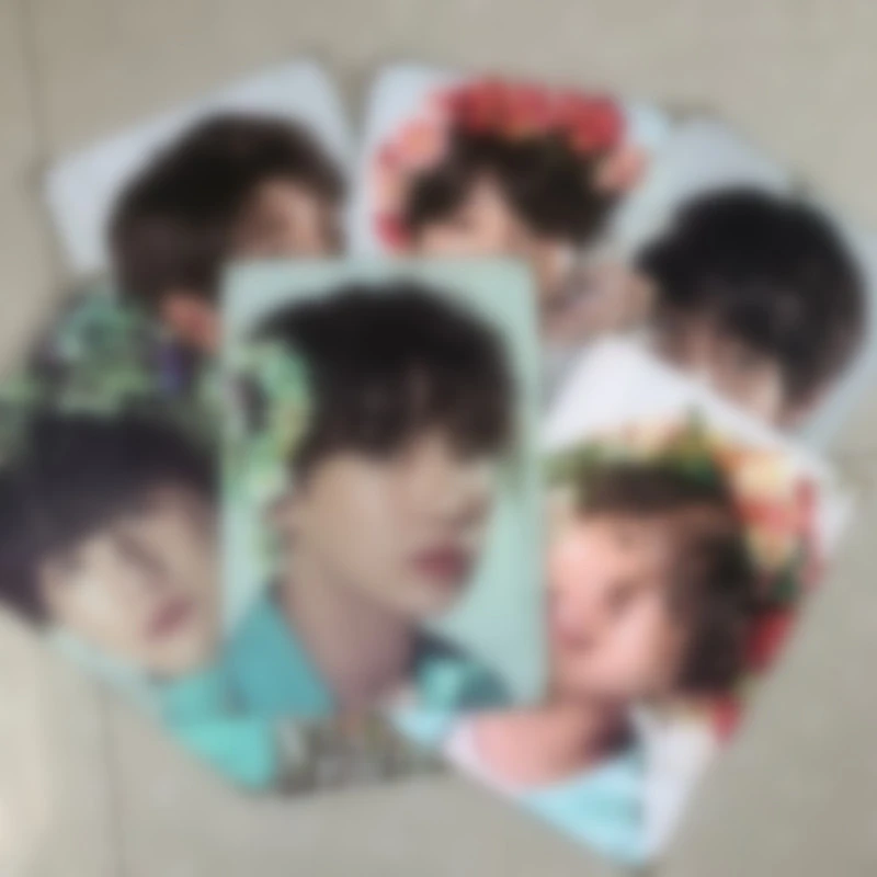 Kpop Bangtan Album Same Paragraph Concert Photo Frame Picture PhotoFrame Periphery JIMIN V
Kpop Bangtan Album Same Paragraph Concert Photo Frame Picture PhotoFrame Periphery JIMIN V