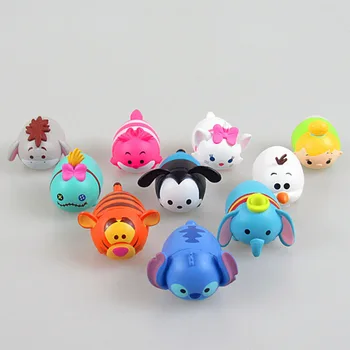 10pcs/set Mini Mickey Dumbo PVC Tsum Fashion Dolls Collection Model Toy For Christmas Gift Children Kids Birthday Dolls Toys
10pcs/set Mini Mickey Dumbo PVC Tsum Fashion Dolls Collection Model Toy For Christmas Gift Children Kids Birthday Dolls Toys