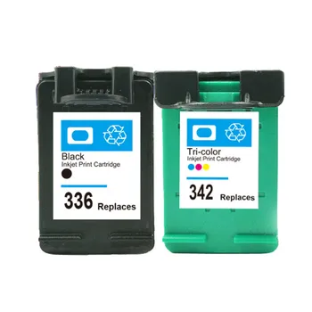 Ink Cartridges For 336 XL HP336 Photosmart C3150 C3170 C3173 C3175 C3180 C3183 C3185 C3188 C3190 C3193 C3194 Printer
Ink Cartridges For 336 XL HP336 Photosmart C3150 C3170 C3173 C3175 C3180 C3183 C3185 C3188 C3190 C3193 C3194 Printer