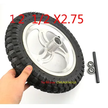 Good quality Razor MX350 / 400 Dirt Rocket Complete Front/Rear Wheel assembly 12 1/2 x 2.75 tires
Good quality Razor MX350 / 400 Dirt Rocket Complete Front/Rear Wheel assembly 12 1/2 x 2.75 tires