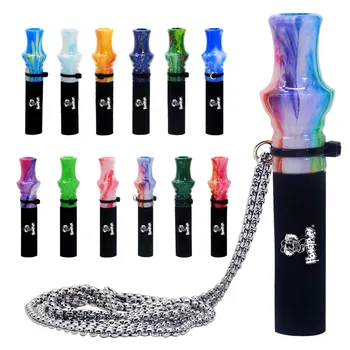 HONEYPUFF Edge Design Stainless Chian Resin Hookah Mouthpiece Mouth Tip Hookah Shisha Mouth Tips Suit Sheesha Chicha Hose
HONEYPUFF Edge Design Stainless Chian Resin Hookah Mouthpiece Mouth Tip Hookah Shisha Mouth Tips Suit Sheesha Chicha Hose