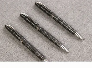 High quality white ceramic gel pen in medium gold
High quality white ceramic gel pen in medium gold