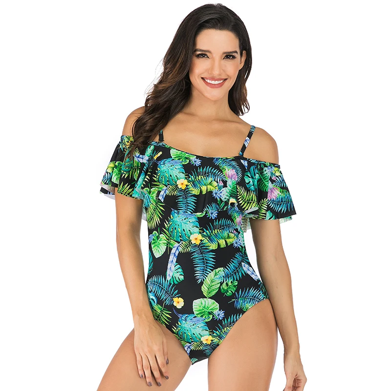 LUKITAS Female New One Piece Swimsuit Sexy Detachable Printed Solid Color Swimwear Women Bathing Suit Beach Women Swimming Suit
LUKITAS Female New One Piece Swimsuit Sexy Detachable Printed Solid Color Swimwear Women Bathing Suit Beach Women Swimming Suit