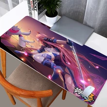 Honkai Impact 3rd Anime Computer Mouse Pad Gamer Mouse Pads Large Gaming Mousepad Desk Mause Pad Keyboard Mouse Carpet for CSGO
Honkai Impact 3rd Anime Computer Mouse Pad Gamer Mouse Pads Large Gaming Mousepad Desk Mause Pad Keyboard Mouse Carpet for CSGO