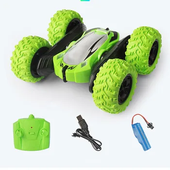 2020 New RC Car 2.4G Stunt Drift Remote Control Roll Car 360 Flip Kids Toy Gifts
2020 New RC Car 2.4G Stunt Drift Remote Control Roll Car 360 Flip Kids Toy Gifts